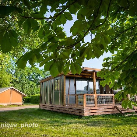 Onlycamp Camping Le Champ D'Ete Reyssouze Bagian luar foto