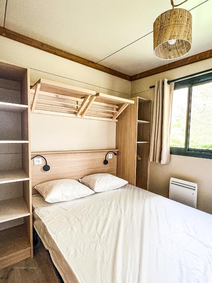Onlycamp Camping Le Champ D'Ete Reyssouze Bagian luar foto