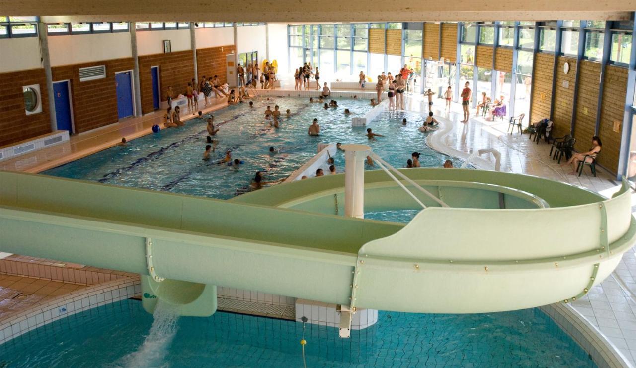 Onlycamp Camping Le Champ D'Ete Reyssouze Bagian luar foto
