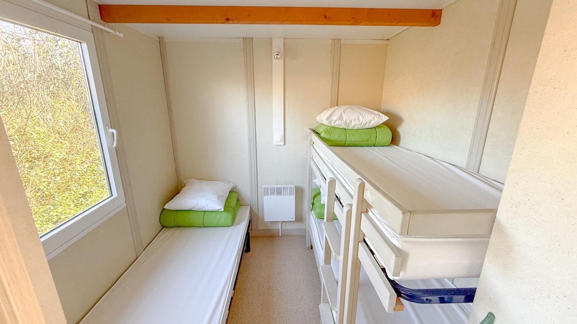 Onlycamp Camping Le Champ D'Ete Reyssouze Bagian luar foto