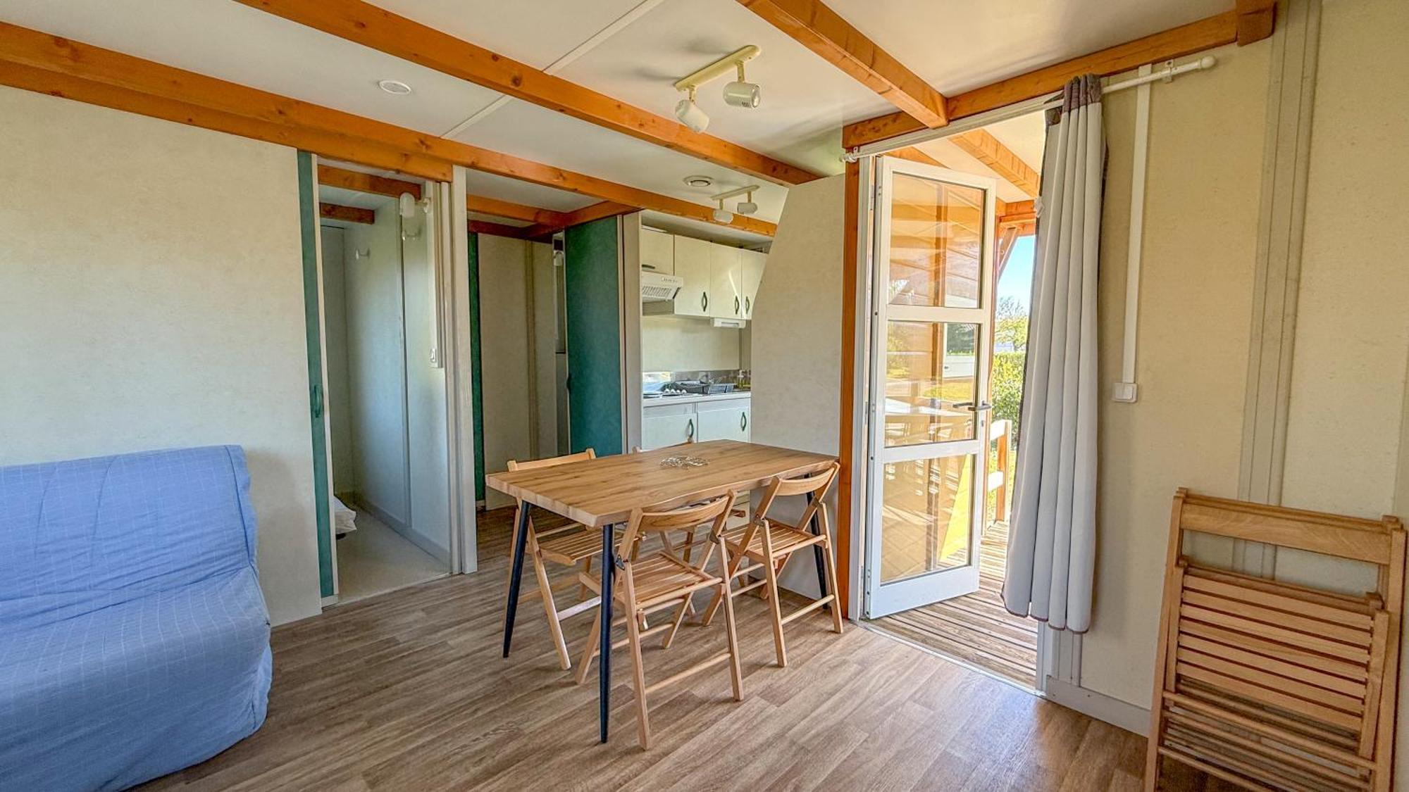Onlycamp Camping Le Champ D'Ete Reyssouze Bagian luar foto