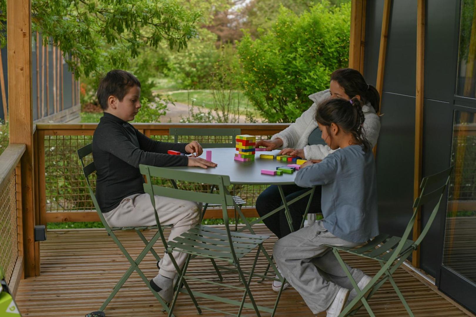 Onlycamp Camping Le Champ D'Ete Reyssouze Bagian luar foto